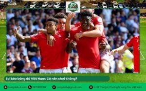 Soi kèo bóng đá Việt Nam: Có nên chơi không?