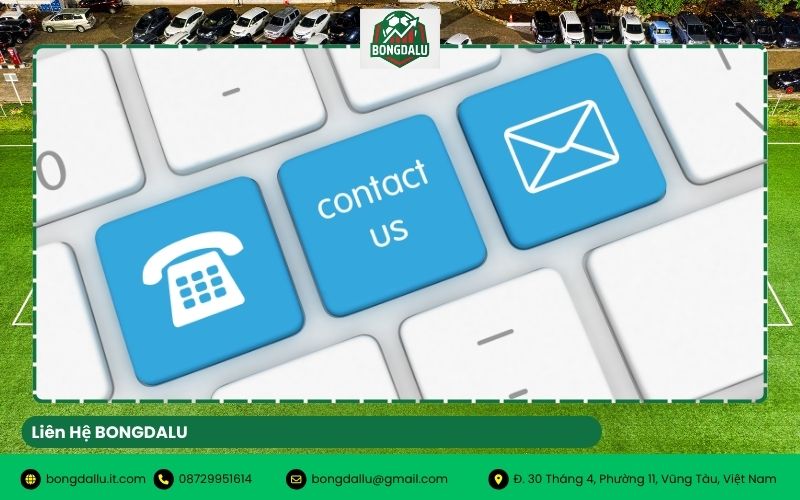 Liên Hệ BONGDALU
