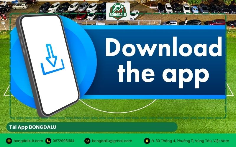 Tải App BONGDALU