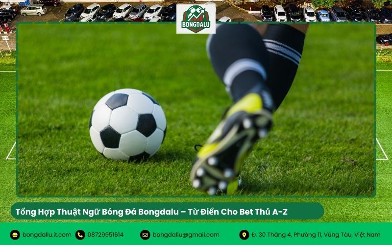 thuật ngữ bóng đá