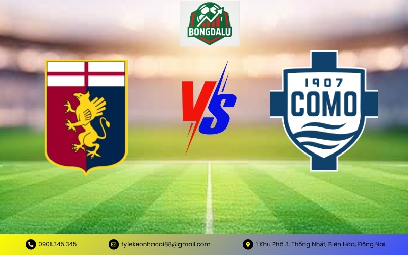 Nhận Định Genoa vs Como