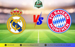 Soi Kèo Bayern Munich vs Real Madrid