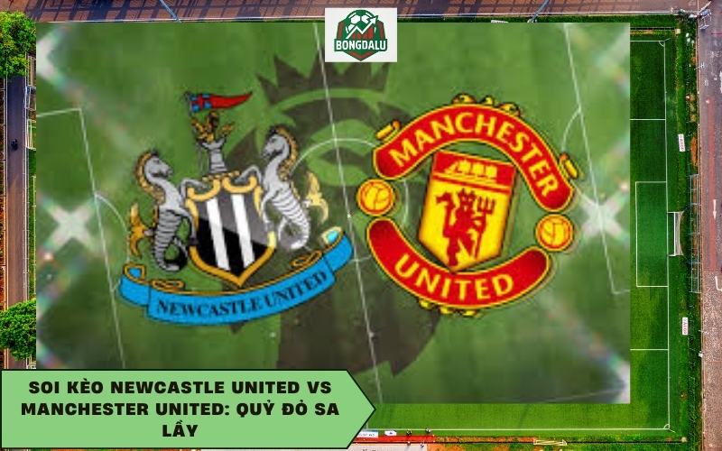 Soi Kèo Newcastle United vs Manchester United: Quỷ Đỏ Sa Lầy
