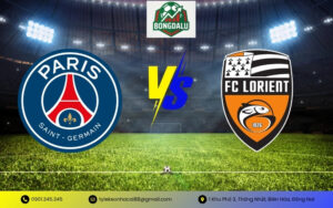 Soi Kèo Paris Saint-Germain vs Lorient
